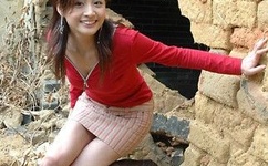 许家印和范冰冰照片 合照